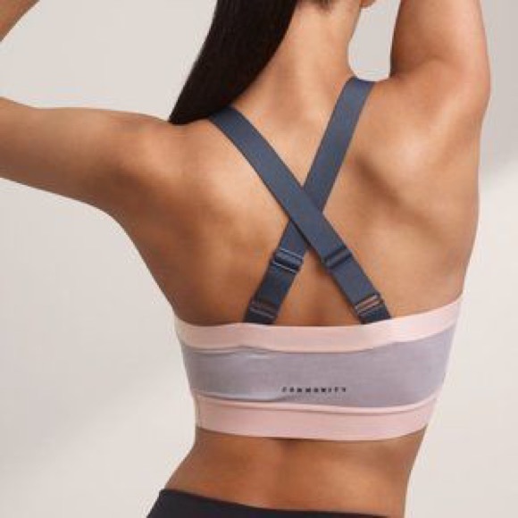 Aritzia Community Rasa bra top - Picture 2 of 4